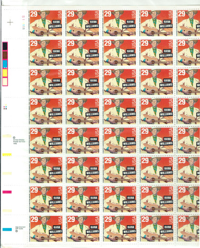 1993 foglio completo - -, di