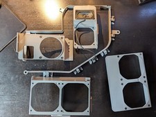 Apple Power Mac G5 Divisori Custodia + Staffe Supporto Ventola