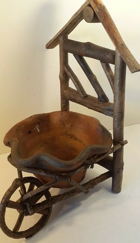 Vaso portavaso legno e - in,