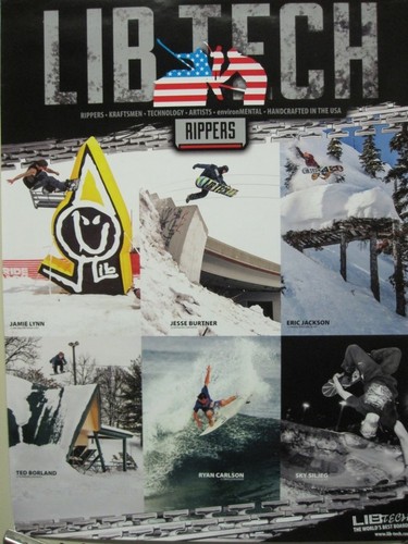 Lib tech snowboard 2015 - snowboard,