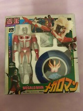 Megaloman megalo man No popy