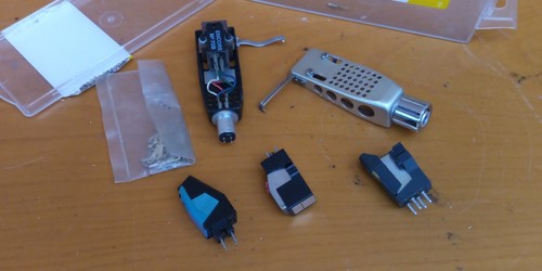 Stock audio testine - 4,