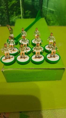 Subbuteo celtic glasgow ref - subbuteo,
