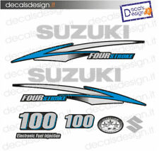 Adesivi motore marino