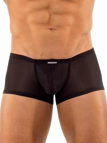 Manstore bungee pants nero - manstore,