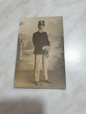 CARTOLINA FOTOGRAFIA MILITARE