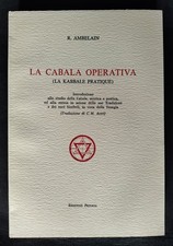 (Kabbala) Ambelain R. LA
