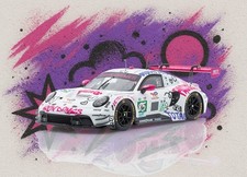 Porsche 911 GT3 R Iron Dames