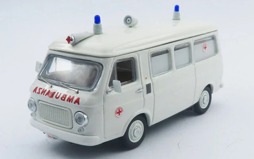 Fiat 238 ambulanza croce - 1/43,