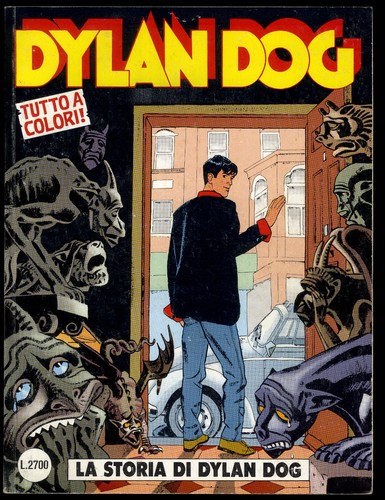 Dylan dog 100 gennaio - n°,