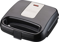 - AR1S12 SFIZIOSO Tostapane Compatto Con Piastre Antiaderenti - Piastra Elettric