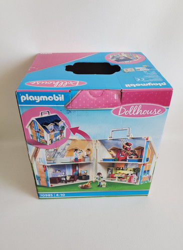 Playmobil casa delle bambole
