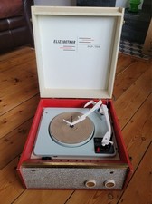 Giradischi portatile vintage