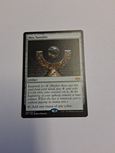 Mtg mox tantalite orizzonti - mox,