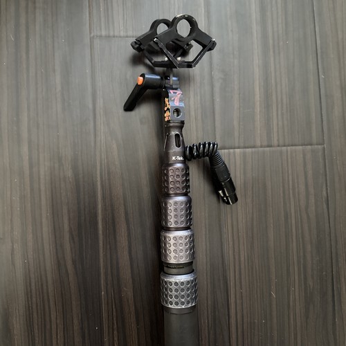 Tek k102ccr boompole in - k-tek,