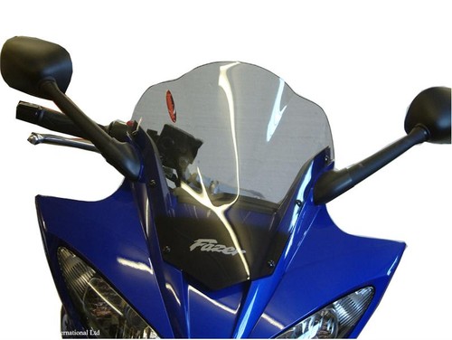 Cupolino airflow fume scuro - airflow,