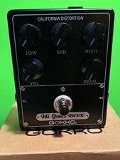 GOKKO Hi Gain Box