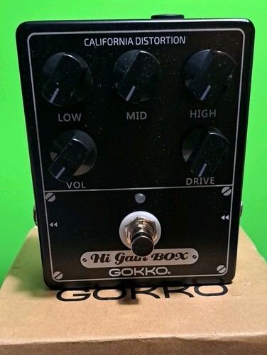 Gokko gain box - gokko,