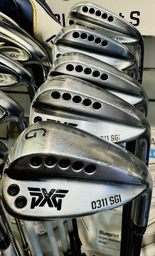 Pxg 0311 sgi - gen, mazze