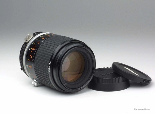 Nikon micro nikkor 105 - micro-nikkor,