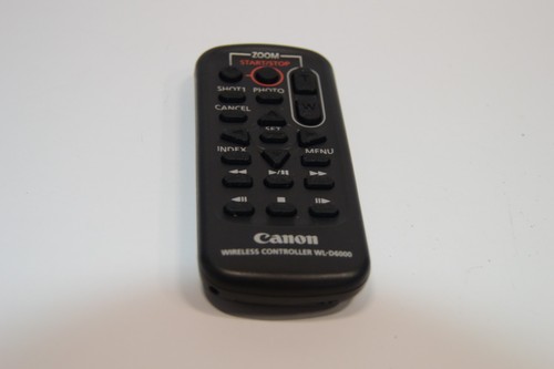 Telecomando per videocamera