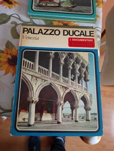 Documentari palazzo ducale - i,