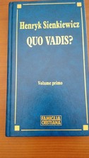 libro " Quo vadis? - Henryk Sienkiewicz"