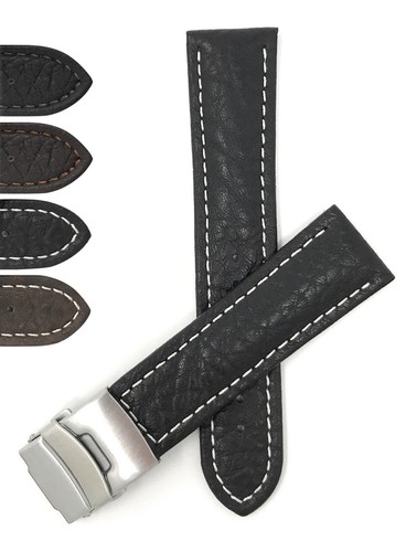 20mm top grain leather - top,