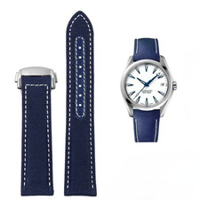 Cinturino orologio tessuto
