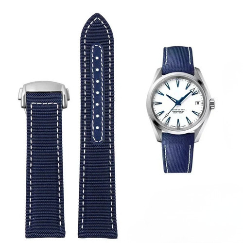 Cinturino orologio tessuto
