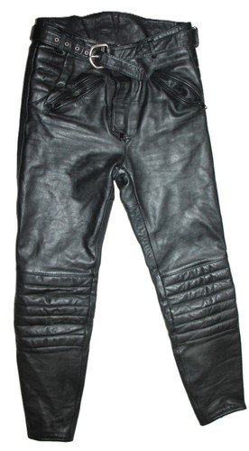Krawehl pantaloni pelle - krawehl, da