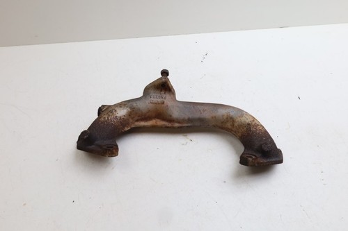 Exhaust manifold saab 900 - exhaust, i