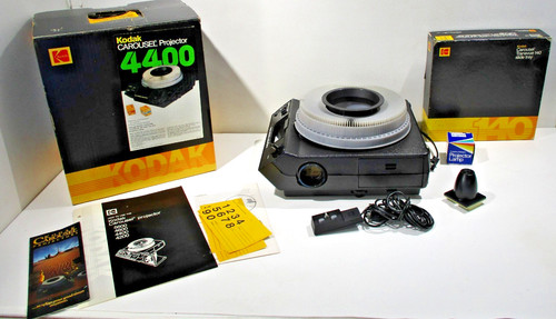 Proiettore diapositive kodak - diapositive,