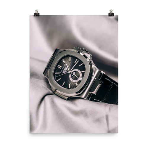 Poster orologio calendario