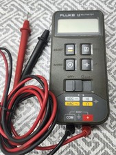 Fluke 12 Multimeter Digital