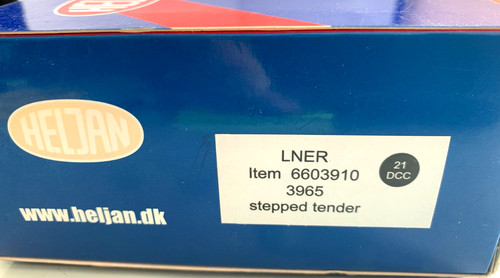 Heljan 6603910 0 oo - 2-8-0,
