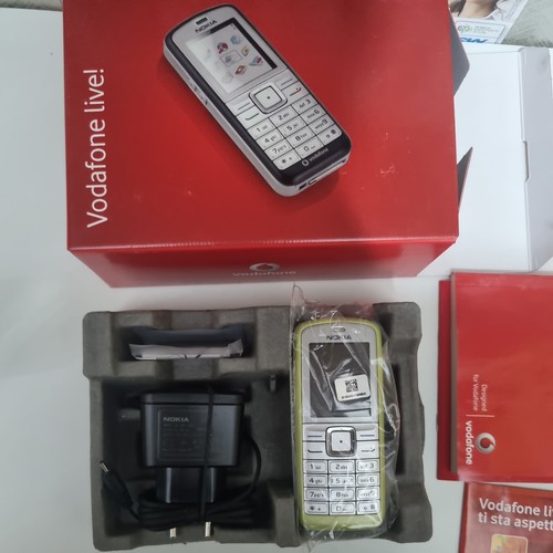 Nokia 6070 green brand new - 6070,