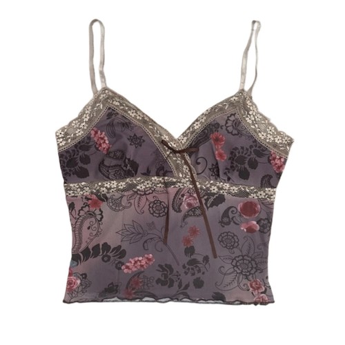 Vintage top canottiera donna - vintage, /