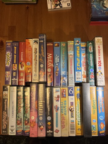 Vhs lotto - vhs,