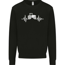 Felpa Uomo Tractor Pulse