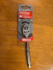 CRAFTSMAN OVERDRIVE 1/4"