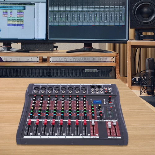 Mixer audio canali - mixer, console
