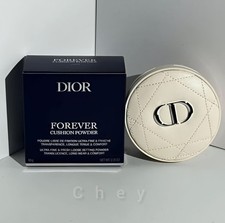 Dior ~ Forever Cushion Powder