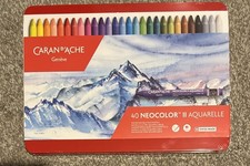 Caran d'Ache 40 Neocolor II