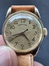 Orologio Hamilton 10KGf