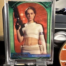 2002 Topps Star Wars - Padme