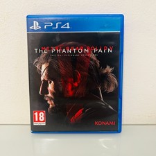 Metal Gear Solid V 5 The