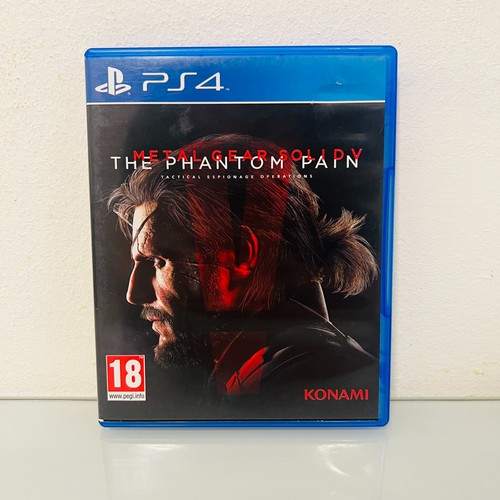Metal gear solid - v, the