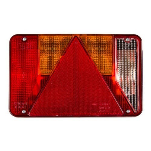 Vetro fanale radex - radex, 5800