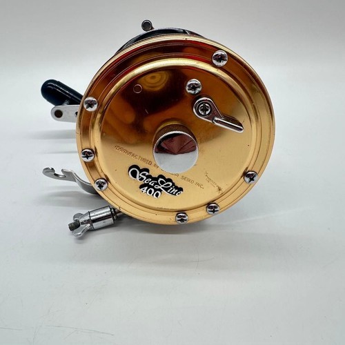 Daiwa sealine 400 mulinello - sealine,